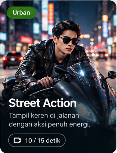 Street Action