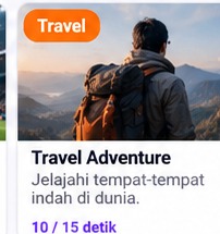 Travel Adventure