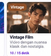 Vintage Film